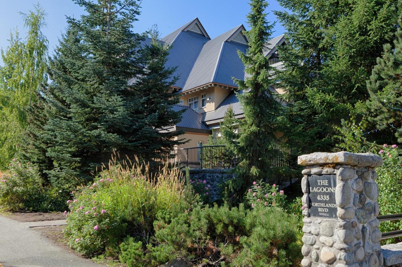 Stoney Creek- Lagoons By Whistler Premier Exterior foto